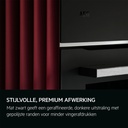 AEG TE8PB73ZAT 60 cm MealAssist Hete Lucht Oven Wifi