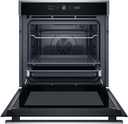 Whirpool WOI4S8PM1SXA XL 73L A+ zelfreinigende oven