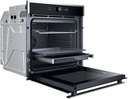 Whirpool WOI4S8PM1SXA XL 73L A+ zelfreinigende oven