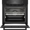 Beko BBIM17300BPSEA 60 cm A+ Multifunctionele inbouw oven