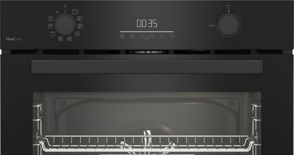 Beko BBIM17300BPSEA 60 cm A+ Multifunctionele inbouw oven