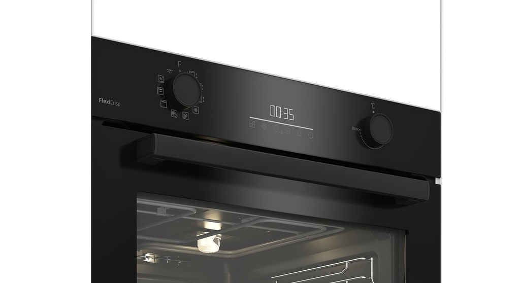 Beko BBIM17300BPSEA 60 cm A+ Multifunctionele inbouw oven