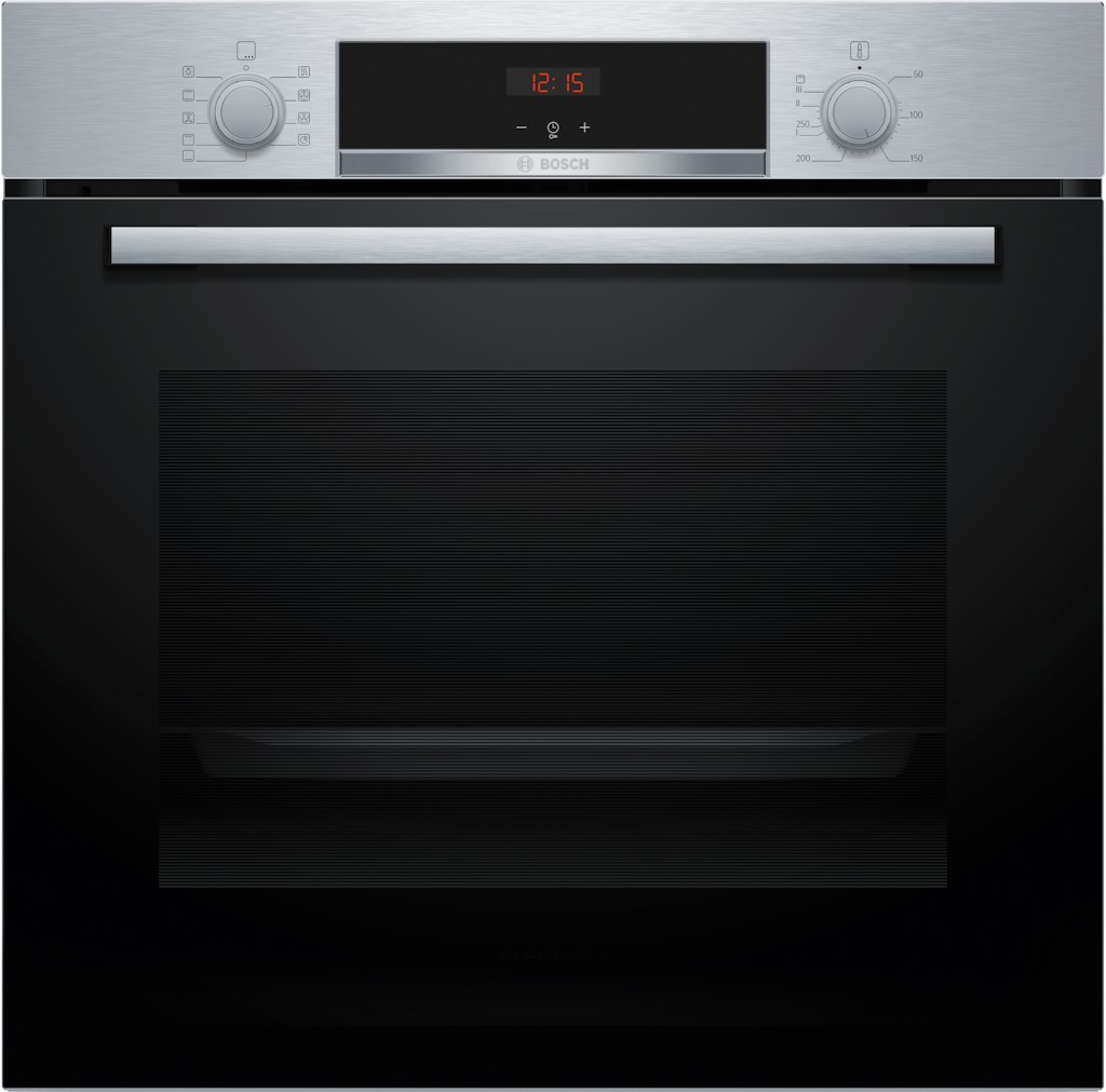 Bosch HBA514BS3 60 cm A+ hetelucht bak oven Inox