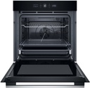 Whirpool WOI5S8PPM1SXA XL A+ Hydrolyse Pyrolyse oven Inox