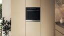 Whirpool WOI5S8PPM1SXA XL A+ Hydrolyse Pyrolyse oven Inox