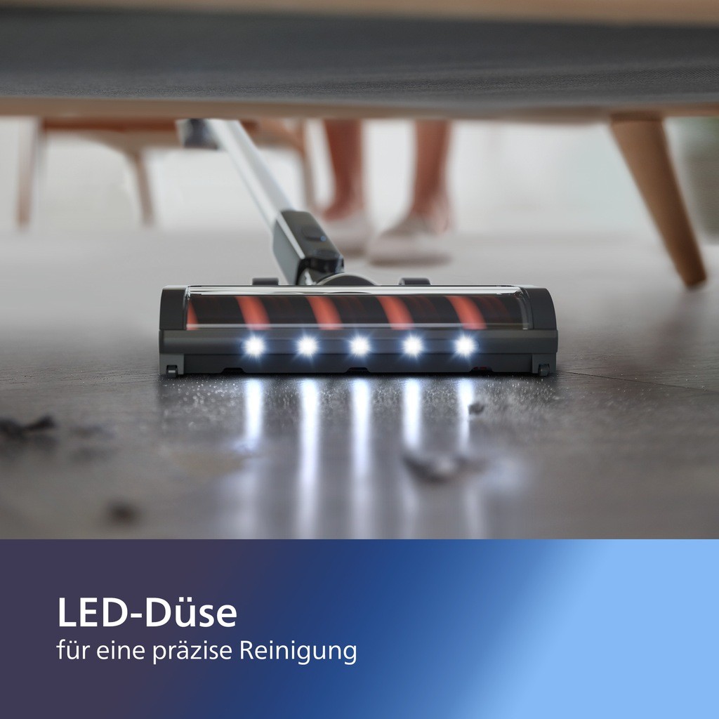 Philips XC3031/01 25,2V steelfstofzuiger