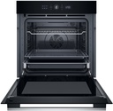 Whirpool WOI5S8PM1SX XL A+ Hydrolyse Pyrolyse oven Inox