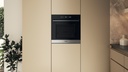 Whirpool WOI5S8PM1SX XL A+ Hydrolyse Pyrolyse oven Inox