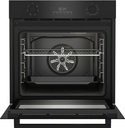 Beko BBIES17300B Selective 60cm Multifunctionele oven Zwart