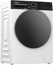 Whirlpool WPM99WADS Privilege 9 kg 1400 Tpm wasautomaat 