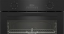Beko BBIES17300B Selective 60cm Multifunctionele oven Zwart