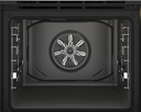 Beko BBIM17400BMPSE Selective 60cm Multi oven Zwart SoftClose