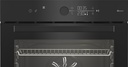 Beko BBIM17400BMPSE Selective 60cm Multi oven Zwart SoftClose