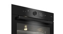 Beko BBIM17400BMPSE Selective 60cm Multi oven Zwart SoftClose