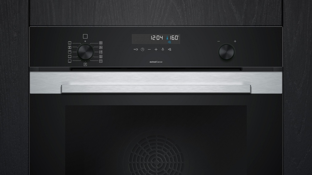Siemens Extra Klasse HB378G6S3 A+ 60 cm Multifunctie Oven