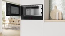 Bosch BFL7221B1 inbouw Magnetron Touch 900 W Zwart
