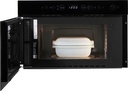 Bauknecht EMNK52238ES inbouw magnetron 750 Watt