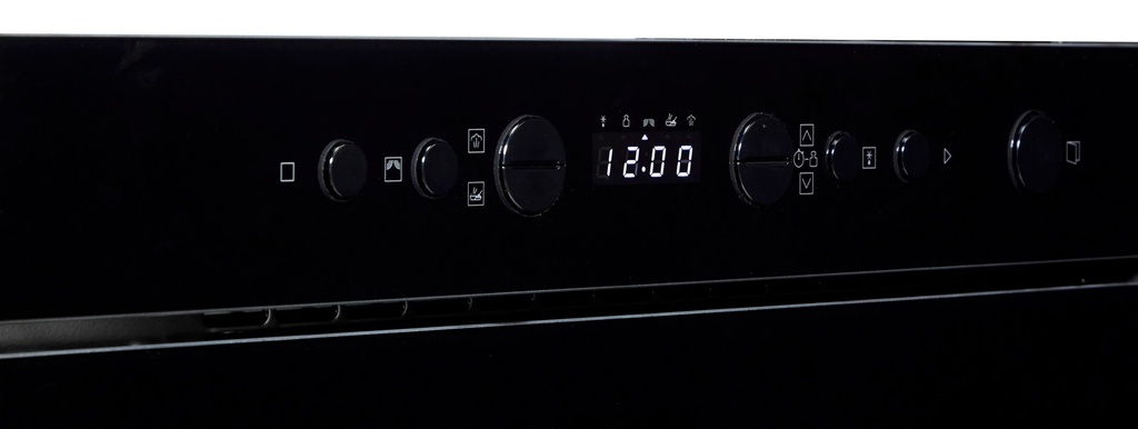 Bauknecht EMNK52238ES inbouw magnetron 750 Watt