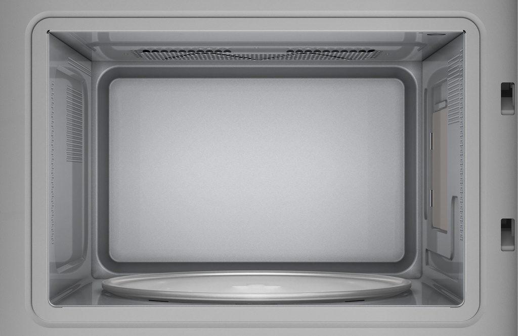 Siemens BE523LMB1 38cm inbouw magnetron 800 Watt Zijscharnier