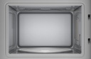 Siemens BE523LMB1 38cm inbouw magnetron 800 Watt Zijscharnier