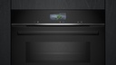 Siemens Extra Klasse CM776GMB1F Combi-Oven-Microgolf Touch