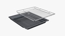 Siemens CM776GKB1 Combi-Oven-Microgolf TFT Touch Plus Zwart