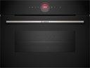 Bosch CMG7241B2 Combi-Oven-Microgolf TFT Touch Zwart