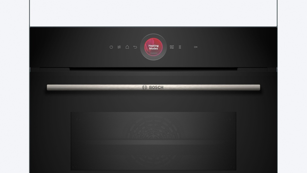 Bosch CMG7241B2 Combi-Oven-Microgolf TFT Touch Zwart