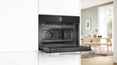 Bosch CMG7241B2 Combi-Oven-Microgolf TFT Touch Zwart