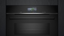 Siemens CM776G1B1 Combi-Oven-Microgolf TFT Touch Plus Zwart