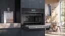 Siemens CM776G1B1 Combi-Oven-Microgolf TFT Touch Plus Zwart