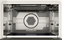 Bosch CMA585GB1 full combi magnetron met hetelucht zwart