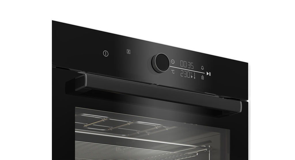 Beko BBCM17400B Selective 45cm Combi magnetron oven zwart