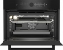 Whirlpool MBPA540B 45 cm Combi-microgolfoven Grill Zwart (kopie)