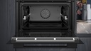 Siemens Extra Klasse CS736GCB1F A+ bakoven met stoomfunctie