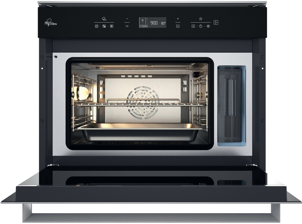Bauknecht ECSK7CT845PT A klasse 45 cm 29 L combistoomoven