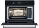 Bauknecht ECSK7CT845PT A klasse 45 cm 29 L combistoomoven