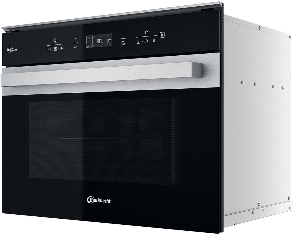 Bauknecht ECSK7CT845PT A klasse 45 cm 29 L combistoomoven