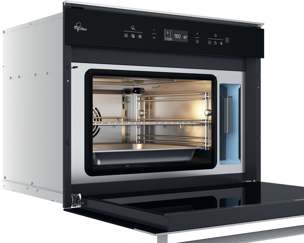 Bauknecht ECSK7CT845PT A klasse 45 cm 29 L combistoomoven