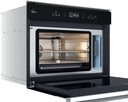 Bauknecht ECSK7CT845PT A klasse 45 cm 29 L combistoomoven