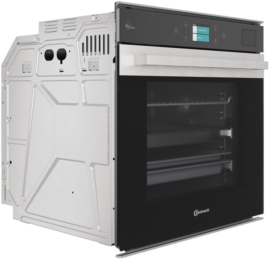 Bauknecht BIK9PPH8TS2PT A+ bakoven met stoom TFT Touch