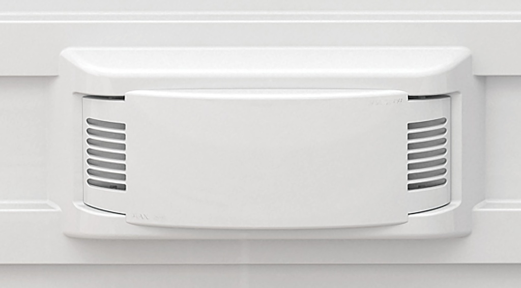 Beko HSM35050 156cm breed 350 Liter D-klasse kofferdiepvries
