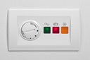 Beko HSM22340 111cm breed 360L Zuinig D-klasse diepvrieskist