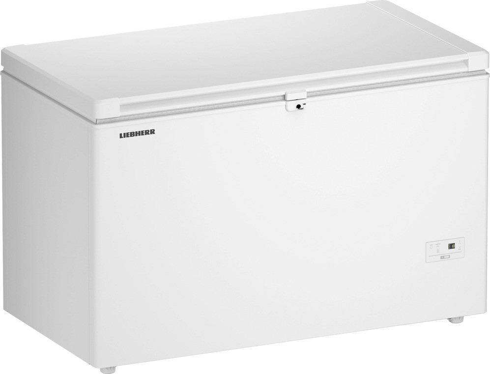 Liebherr CFd 2085-26 zeer zuinige 126 cm 248 L Diepvrieskist