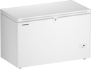 Liebherr CFd 2085-26 zeer zuinige 126 cm 248 L Diepvrieskist