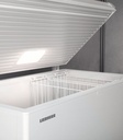 Liebherr CFe 2080-26 126 cm 353 L Diepvrieskist