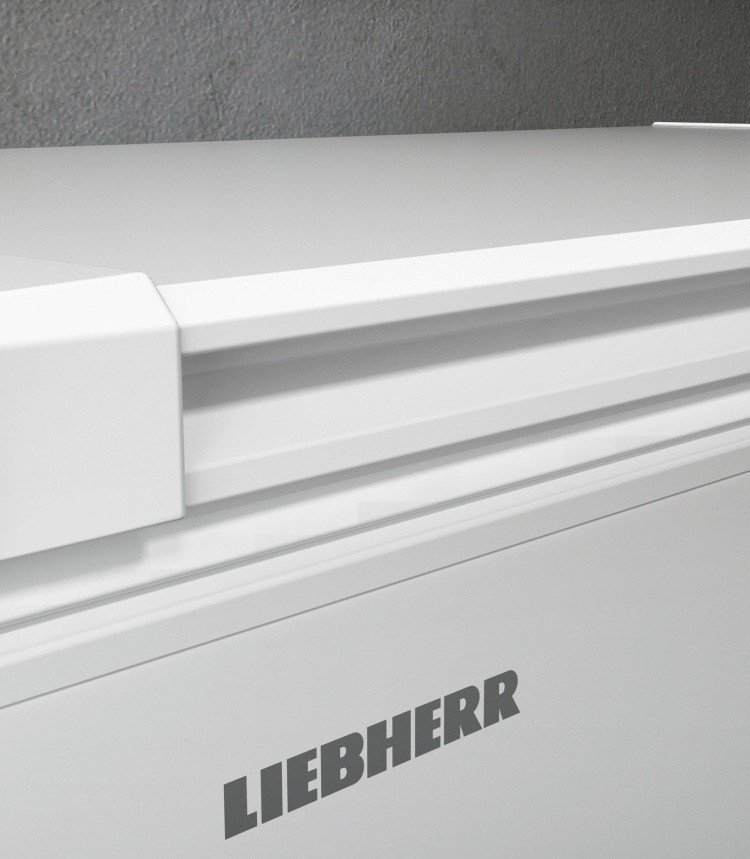 Liebherr CFe 2080-26 126 cm 353 L Diepvrieskist
