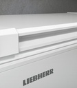 Liebherr CFe 2080-26 126 cm 353 L Diepvrieskist