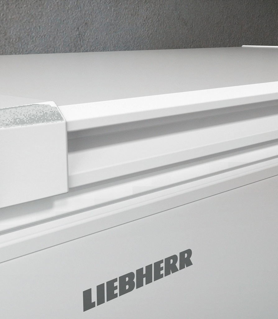 Liebherr CFe 1870-26 105 cm 281 L Diepvrieskist