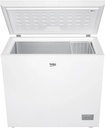 Beko CF200CWN 103cm breed 198L Zeer zuinige kofferdiepvries